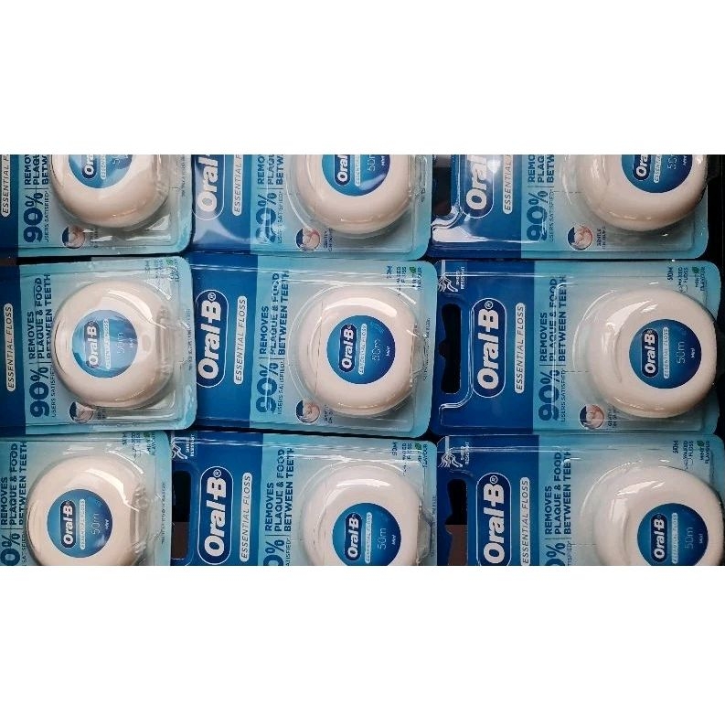Oral B 50 เมตร (ของเเท้)