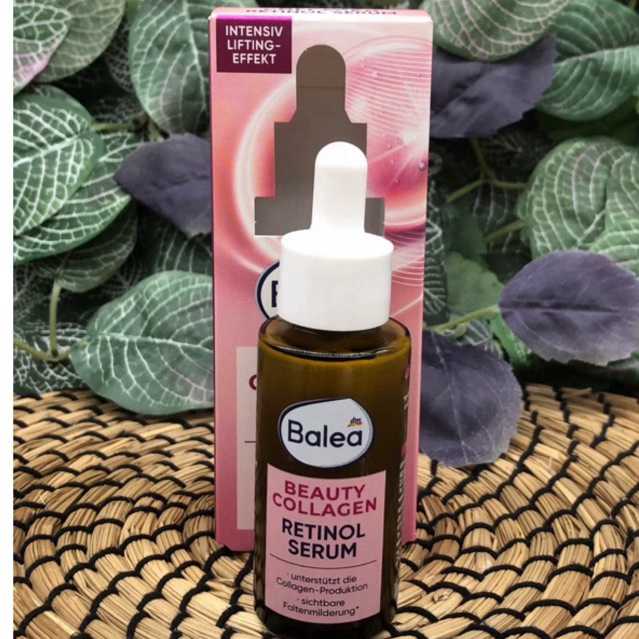 Balea serum Beauty Collagen Retinol เรตินอล