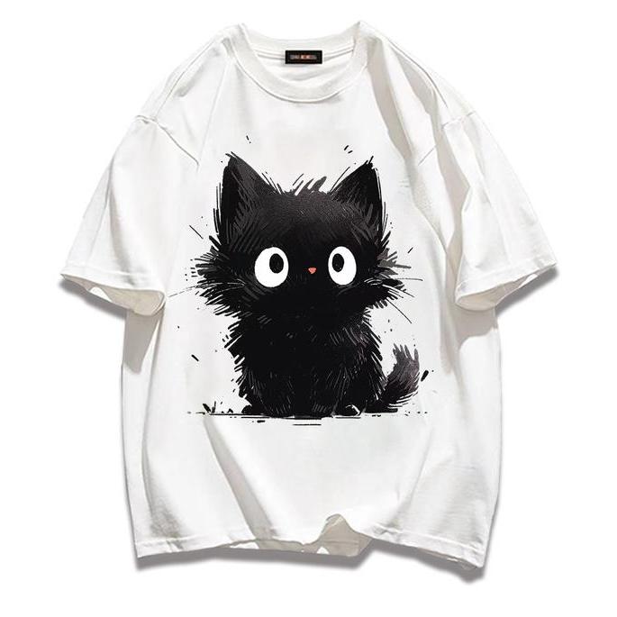 เสื้อคอตตอนสกรีนลายน่ารักมาก(yep)พร้อมส่งจากกรุงเทพเสื้อลาย