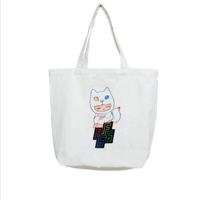 ถุงผ้า Alex Face x Platform66 2019 VIP Tote Bag PF66 Very Rare