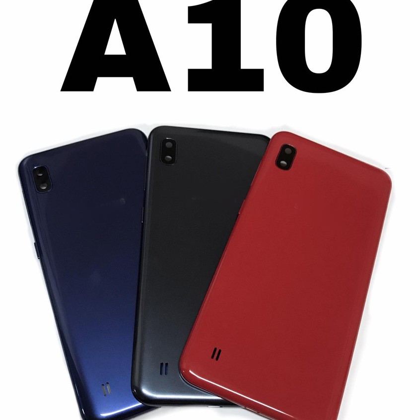 ฝาหลังA10, F/L A10 กระจกหลัง กาบหลัง  **สินค้าพร้อมส่ง อะไหล่มือถือ