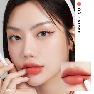 (1แถม1 กด 2 ชิ้นรับโปร) ลิปไลน์เนอร์ 4U2 BLENDING LIP LINER - ลิปไลน์เนอร์ ดินสอเขียนขอบปาก ติดทน กลบสีปาก ลิป เขียนขอบป