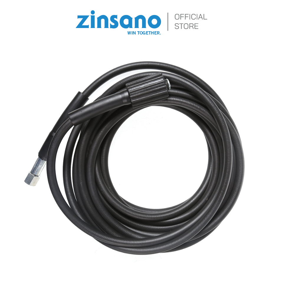ZINSANO สายฉีดน้ำพีวีซี 8m Max 20MPa 200Bar 60°C รุ่น PR1301, VIO,VIP-BLU