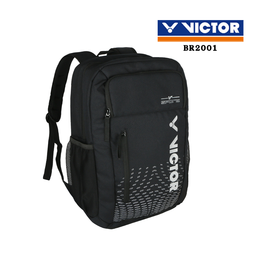 VICTOR กระเป๋ากีฬาแบดมินตัน กระเป๋าเป้ รุ่น BR2001