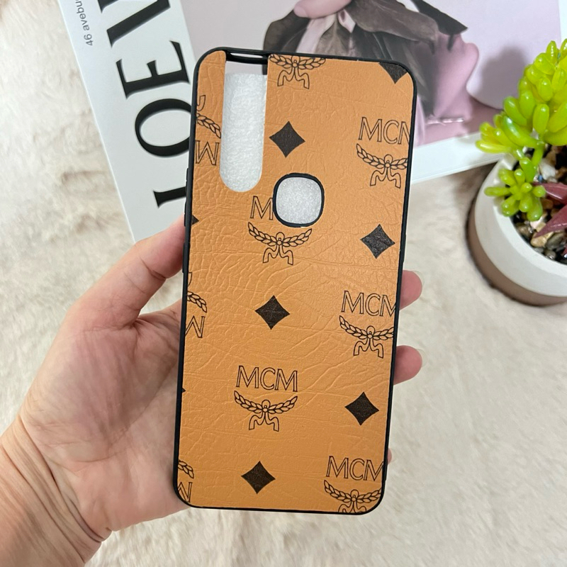 เคส Vivo V20SE V15 V15pro Y31 งานหนังแบรนด์ลายสวยเรียบหรู เคสกันกระแทกลายสวย สินค้าพร้อมส่ง