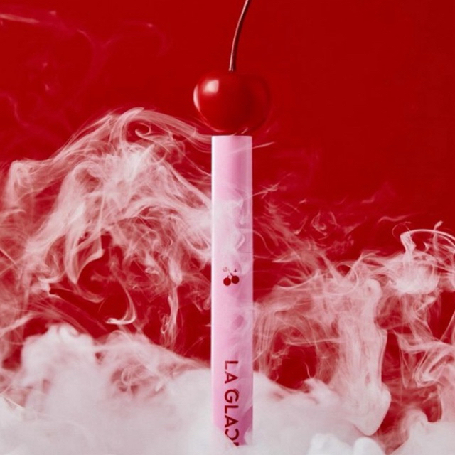 [พร้อมส่ง!] ลิปไอติม LAGLACE MELTED SUNDAE LIP CLICK ลิปบาล์มเนื้อละลายฉ่ำวาว ชุ่มชื่น🍦🍒✨