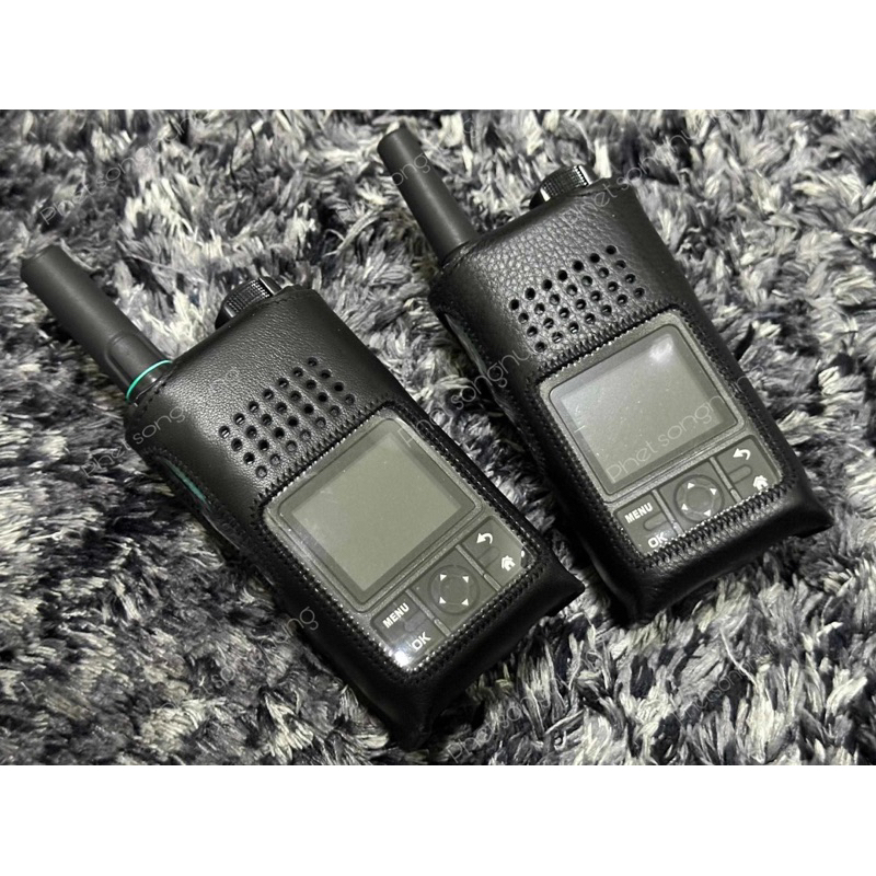 ซองหนังวิทยุรุ่น Spender​ tc7g