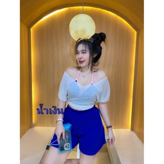 ชุดเซ็ทสงกรานต์ 3 ชิ้นฟรีไซส์ s m l xl ใส่ได้ค่ะ ปังมากเสื้อ…