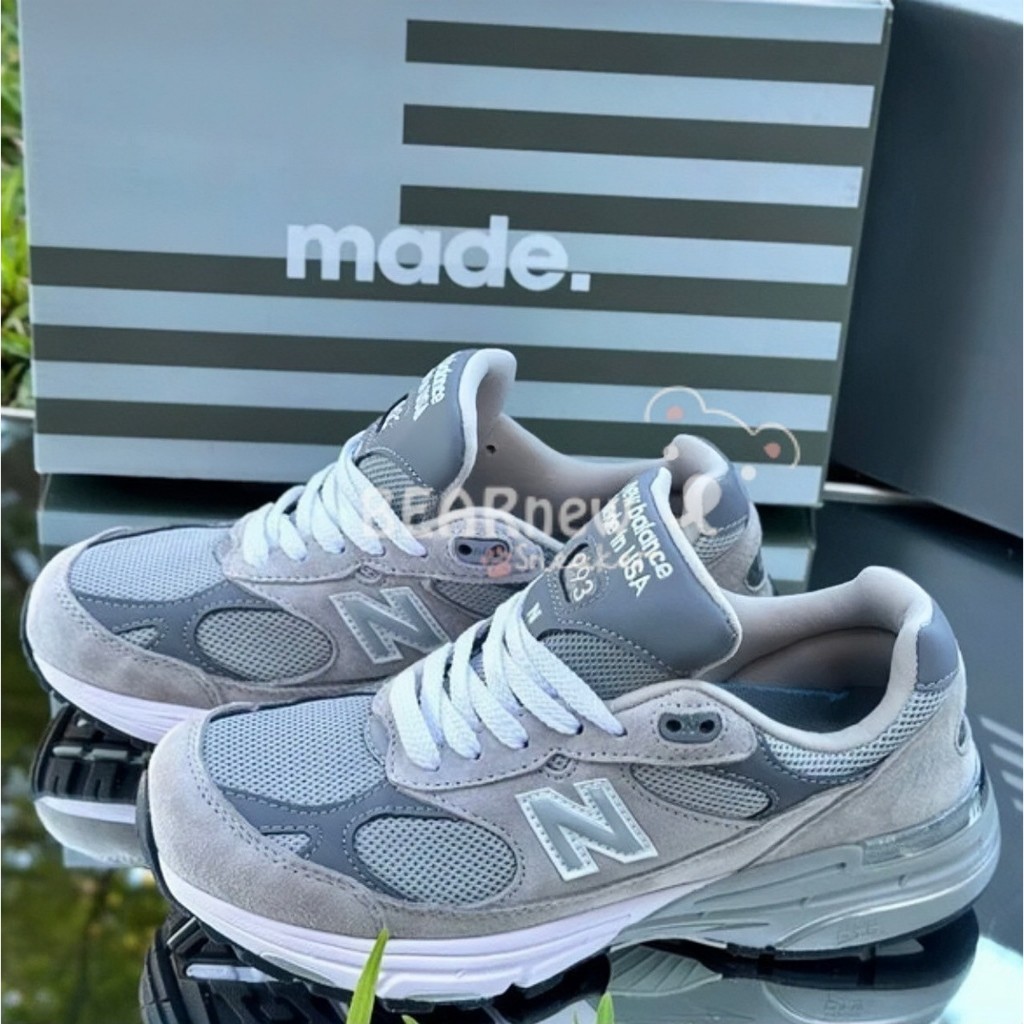 รวมรุ่นรองเท้าผ้าใบ NEW BALANCE  993 (ถ่ายจากสินค้าจริง)