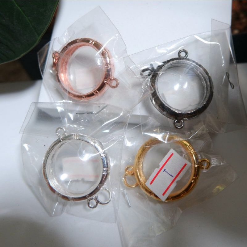 (จัดส่งไว มีปัญหา เคลมฟรี)กรอบทรงกลมสำเร็จ ลายร่องทอง เบอร์ 1