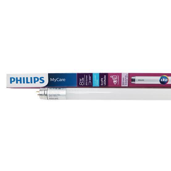 หลอด LED T8 ECOFIT 8W PHILIPS