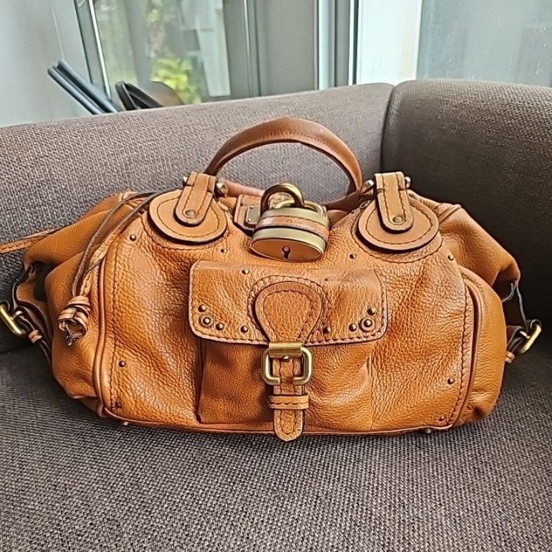 กระเป๋า Chloé Paddington แท้