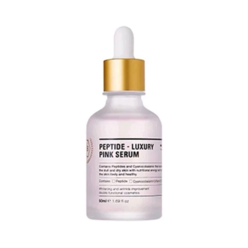 MGF peptide luxury pink serum ของแท้