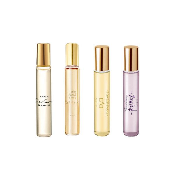 สเปรย์น้ำหอมพกพา เอวอน AVON PURSE SPRAY 10มล.