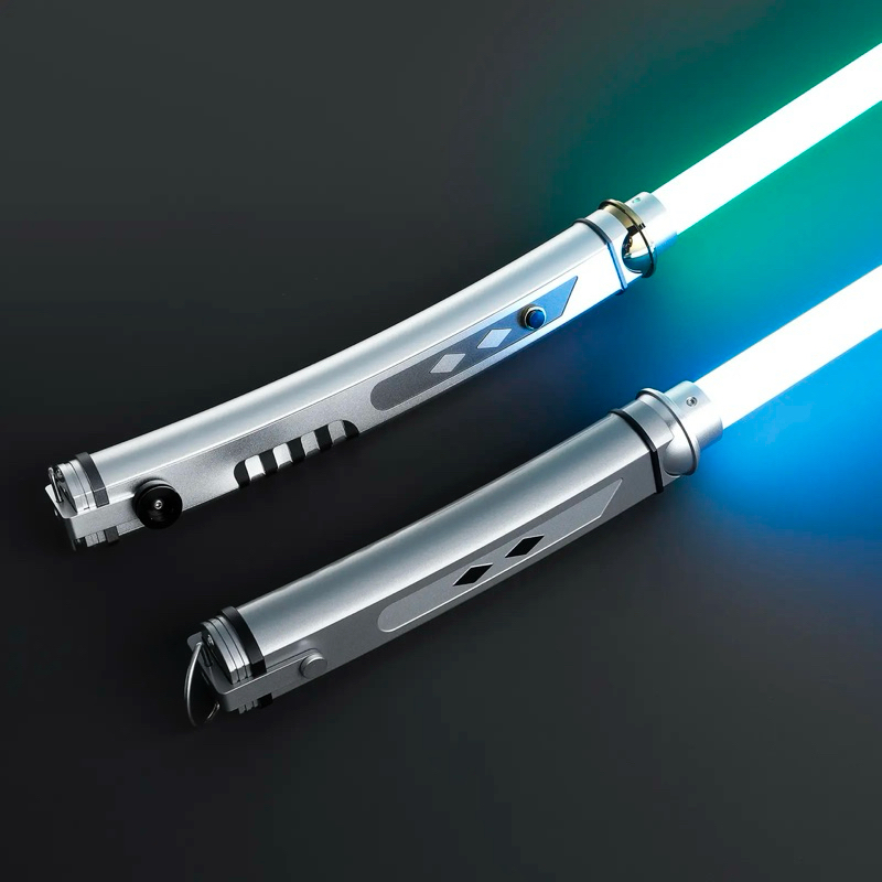 TXQSaBer profile V.2.2,NeoPixel Ahsoka The Clone Wars LightSaber STAR WARS  ดาบไลท์เซเบอร์ อาโซก้า ท