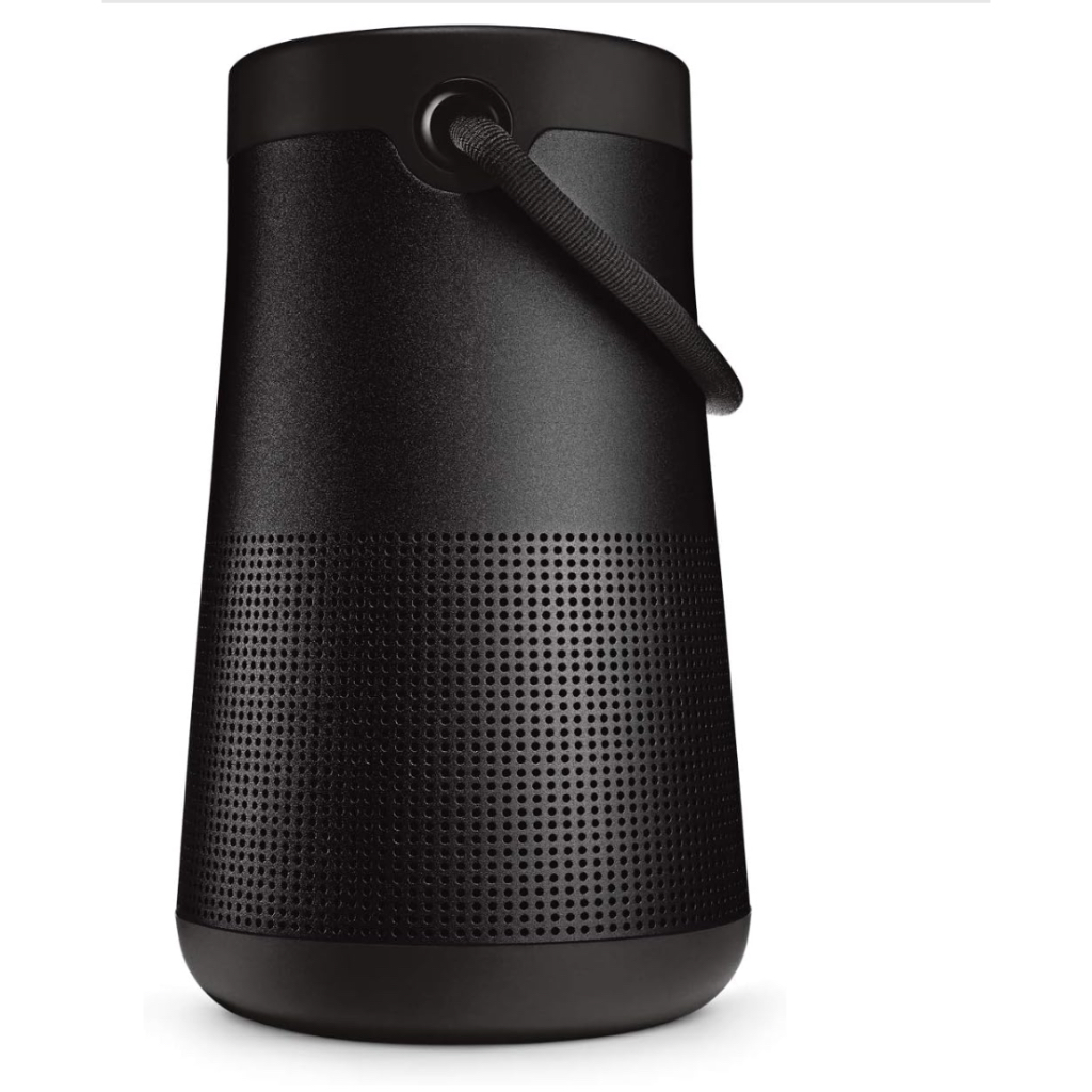 โบส SoundLink Revolve ลำโพงบลูทูธทรงกระบอก สีดำ | Bose SoundLink Revolve Bluetooth Speaker Black