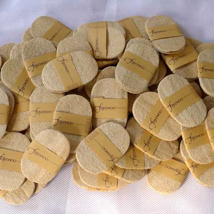 flash sale 1 บาท ใยบวบธรรมชาติแท้ ไม่มีสารเคมี ปลอดภัย แบบมือสอด ล้างจานดี ขัดผิวดี