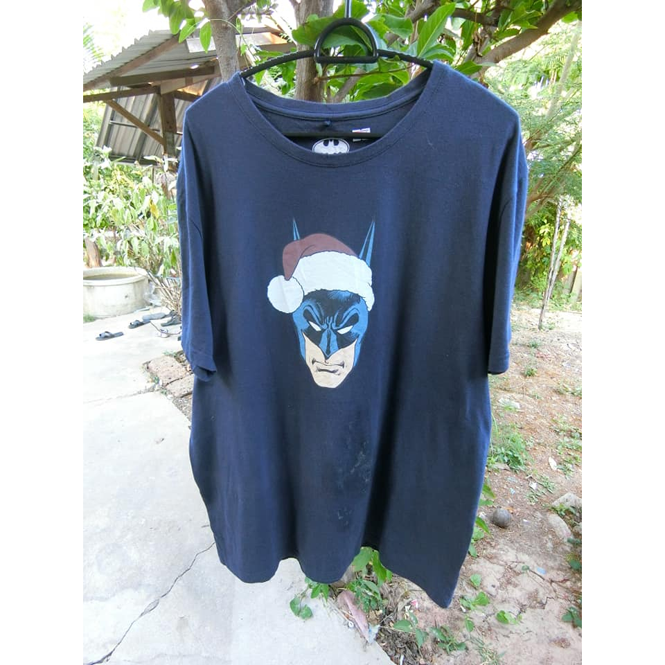 เสื้อ Batman เสื้อการ์ตูน