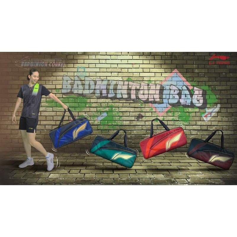 กระเป๋าแบดมินตัน Li-Ning Badminton bag