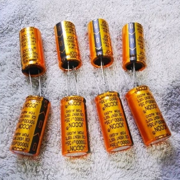 คาปาซิเตอร์​เกรดออ​ดิโอ​โมแอม 35V10000uf​ - รูปที่ 2