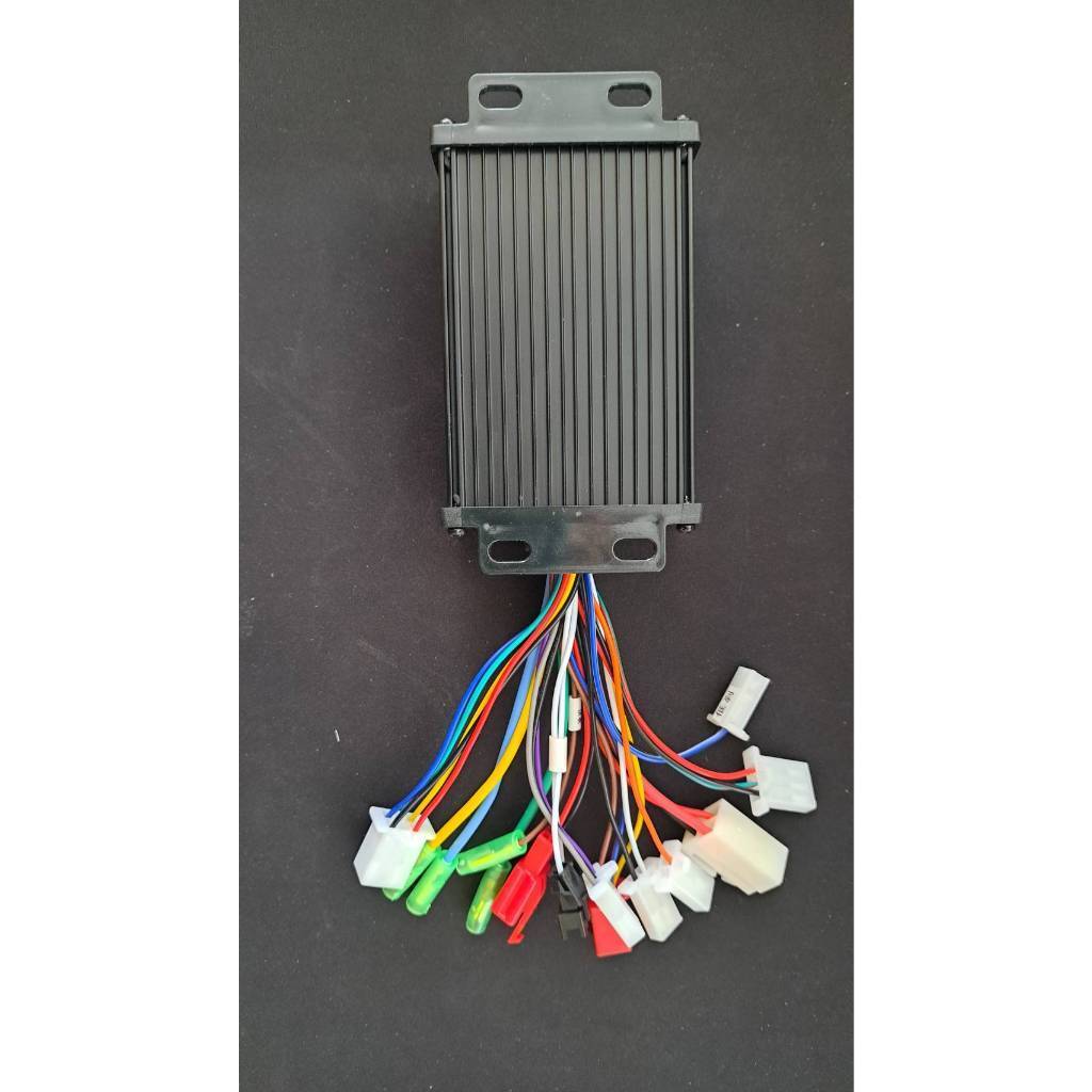 กล่องไฟ 36V / 48V 400W สำหรับจักรยานไฟฟ้า
