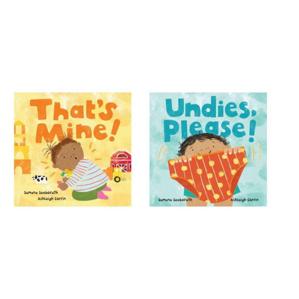 Barefoot Books: Feelings Series