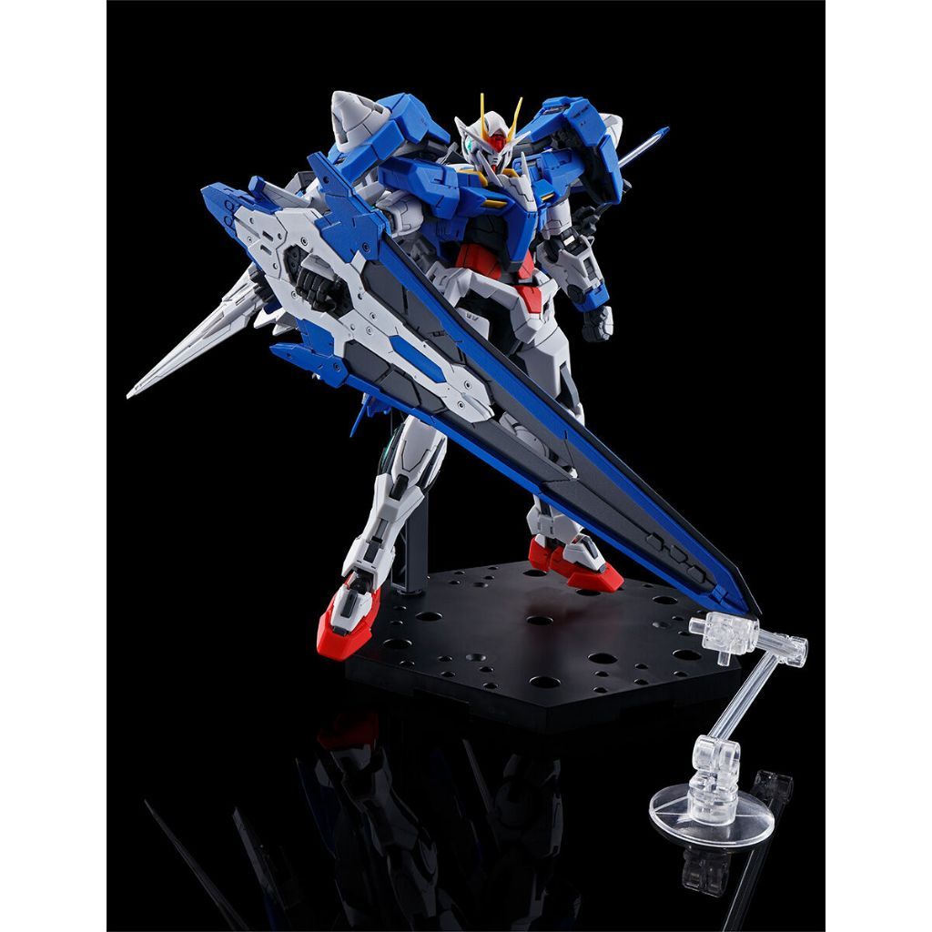 [พร้อมส่ง] P-Bandai RG 1/144 Gundam 00 XN Raiser GN-0000+GNR-010/XN OO XN Raiser