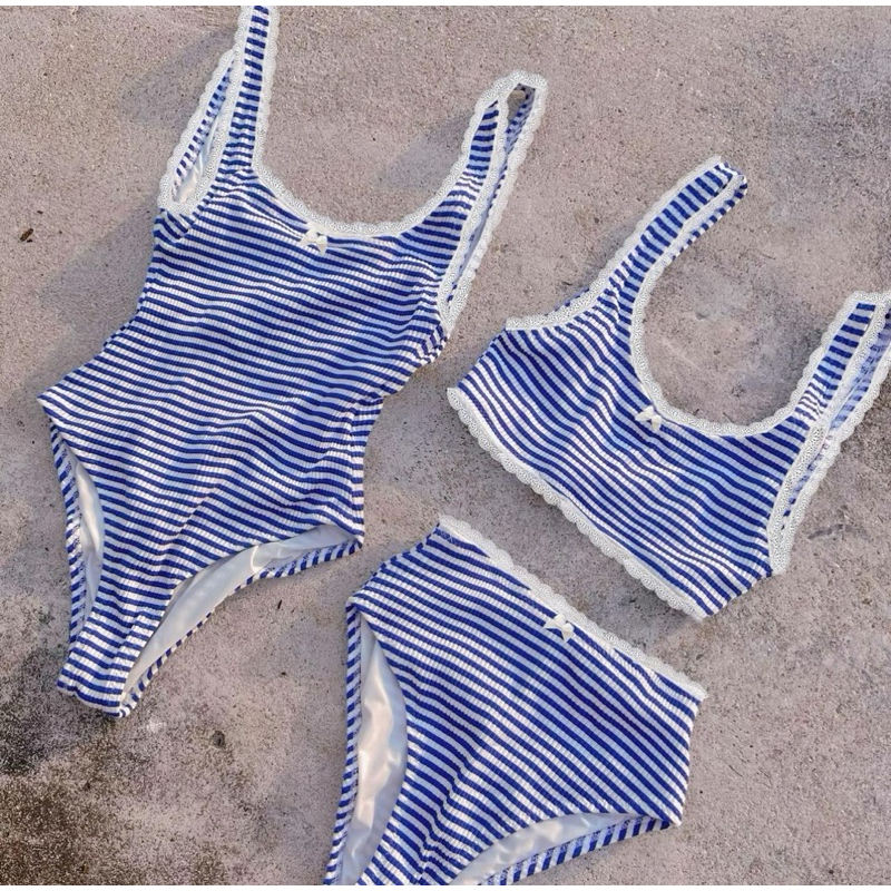 Zoey bralette + bottom / Zoey one piece