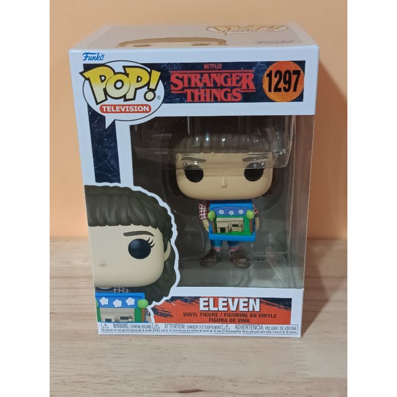 Funko Pop! : Stranger Things - Eleven with Diorama