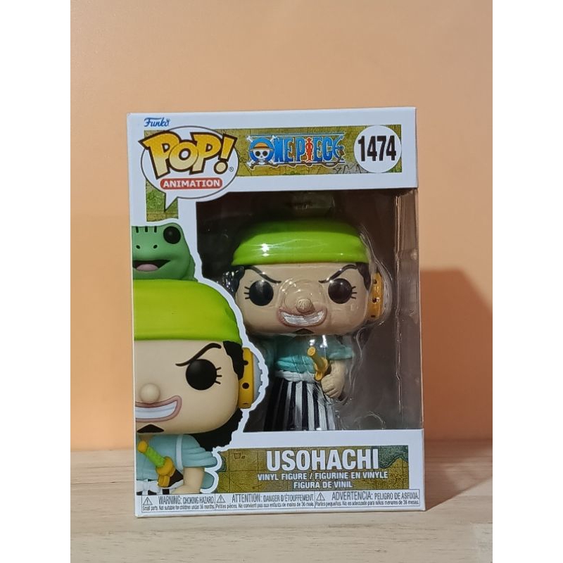 Funko Pop! : One Piece - Usohachi