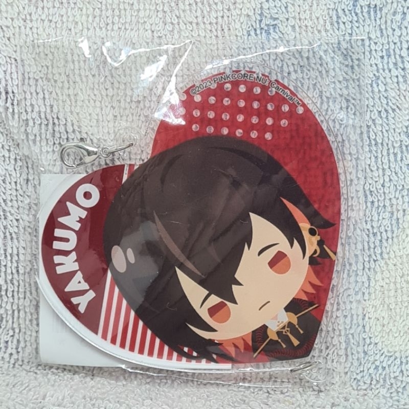 NU: Carnival - special lottery - Acrylic charm - Yakumo