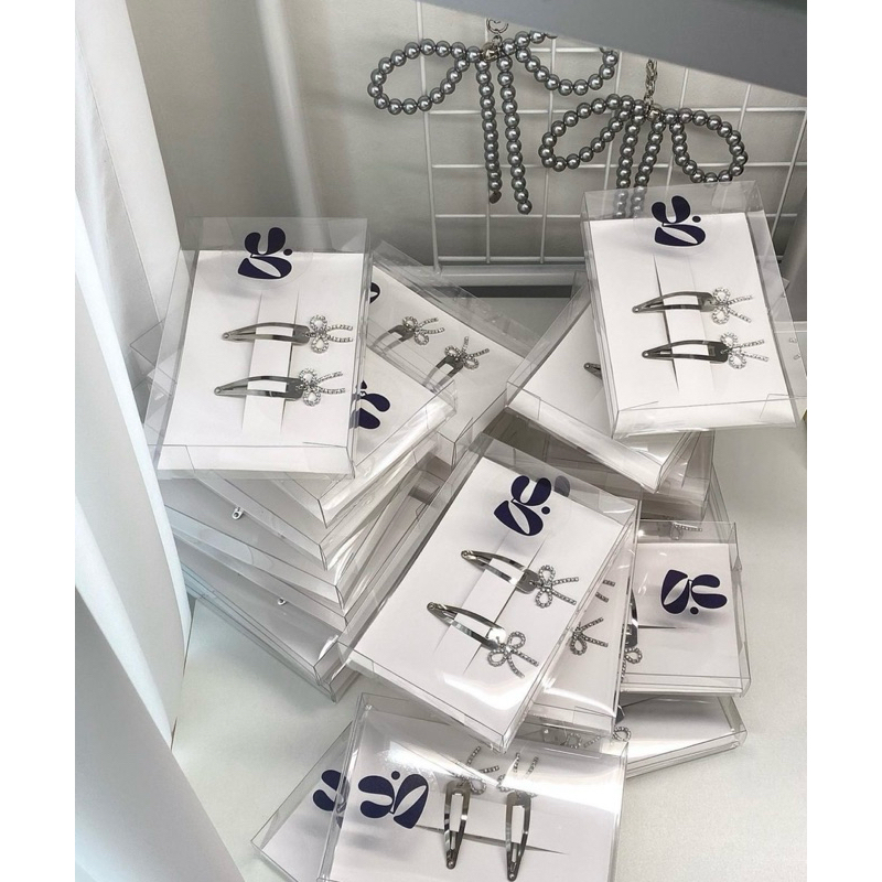 ⭐️พร้อมส่ง/พรี Yegg R Pinpin กิ๊บโบว์