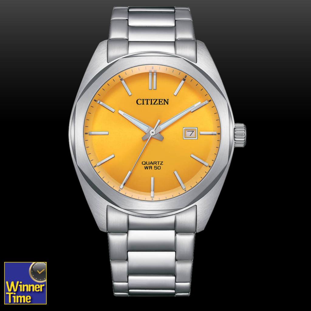 นาฬิกาข้อมือผู้ชาย Citizen Eco Drive  รุ่น BI5110-54Z
