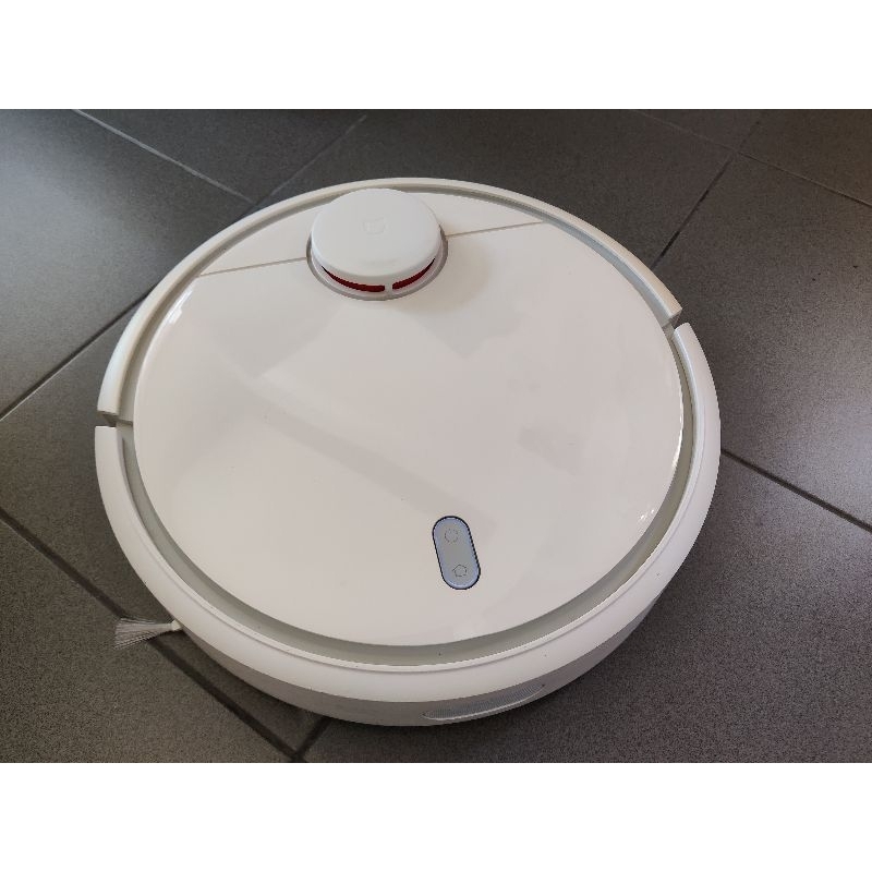 หุ่นยนต์เครื่องดูดฝุ่น Mi Robot Vacuum มือสอง