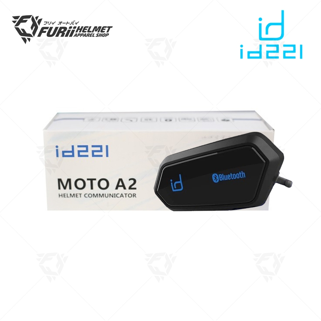 บลูทูธ/บลูทูธติดหมวก/หูฟัง/หูฟังบลูทูธ ID221 MOTO A2