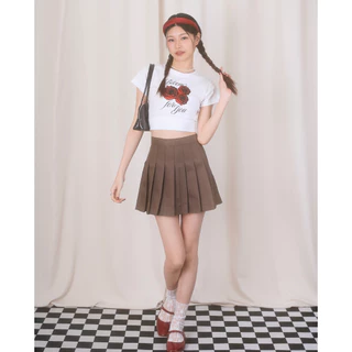 kome.offi เสื้อยืดคอลเลคชั่น Romantic soul