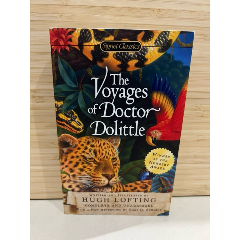 The Voyages of Doctor Dolittle