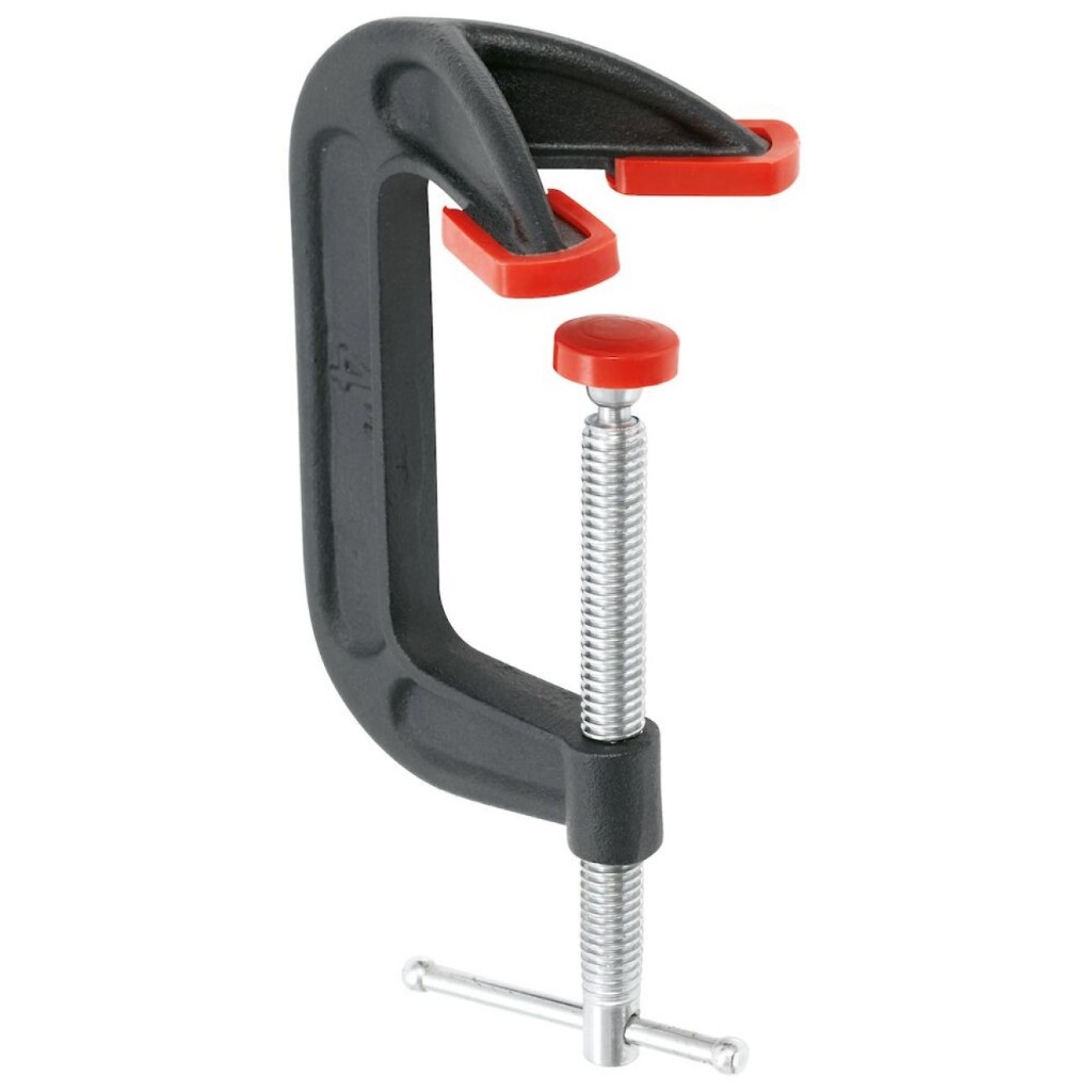 Bessey Double Head C-Clamp | Siam Woodworker