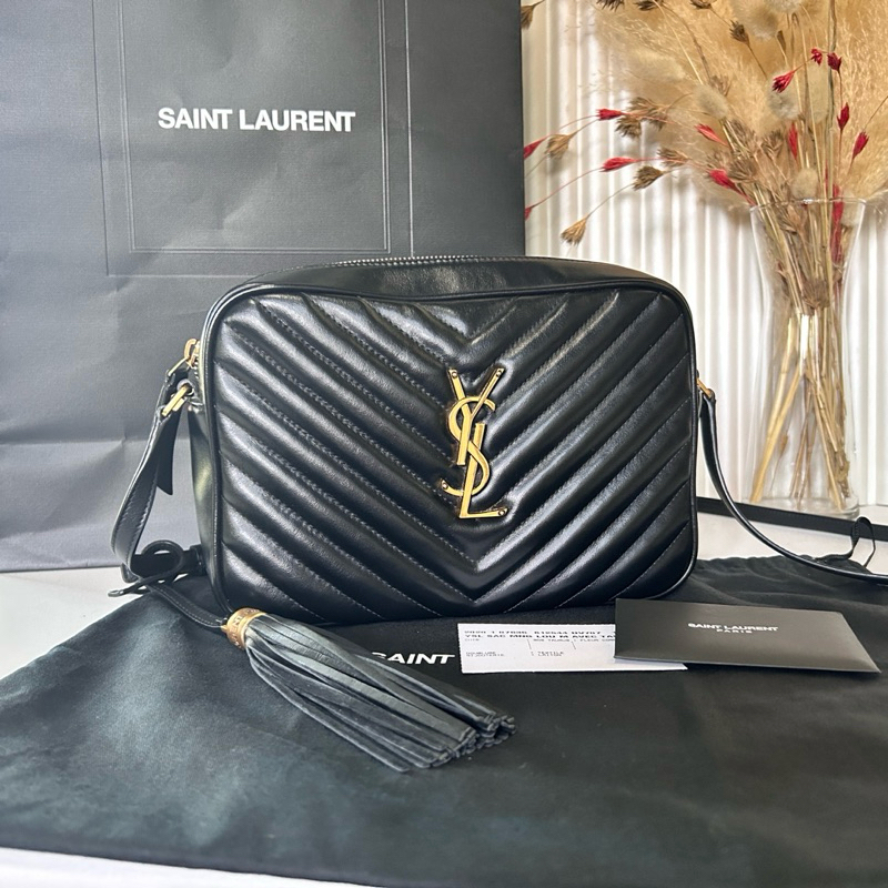 ❌หมด❌YSL Lou Lou camera