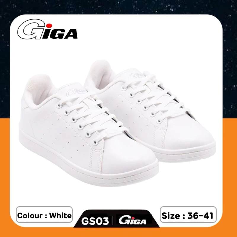 GIGA รองเท้าสนีกเกอร์ รุ่น GS03