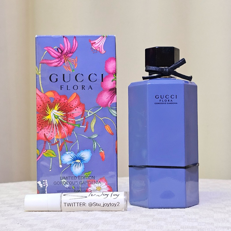 gucci flora 2020 เหลือ 20+ ml