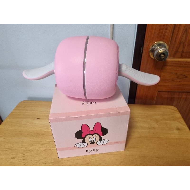 (ส่งต่อ) bebe Fit Routine ลูกกลิ้งบริหารหน้าท้อง