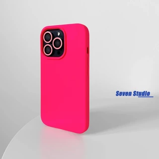 เคสกำมะหยี่ สีฟ้าคราม สำหรับไอโฟน i15,i6,i6s,i7,i8,SE,​6p,​7p,8p,​X,XR,i11,i12,i13,i14,i 15,i16,17pro max,16plus,17 AIr