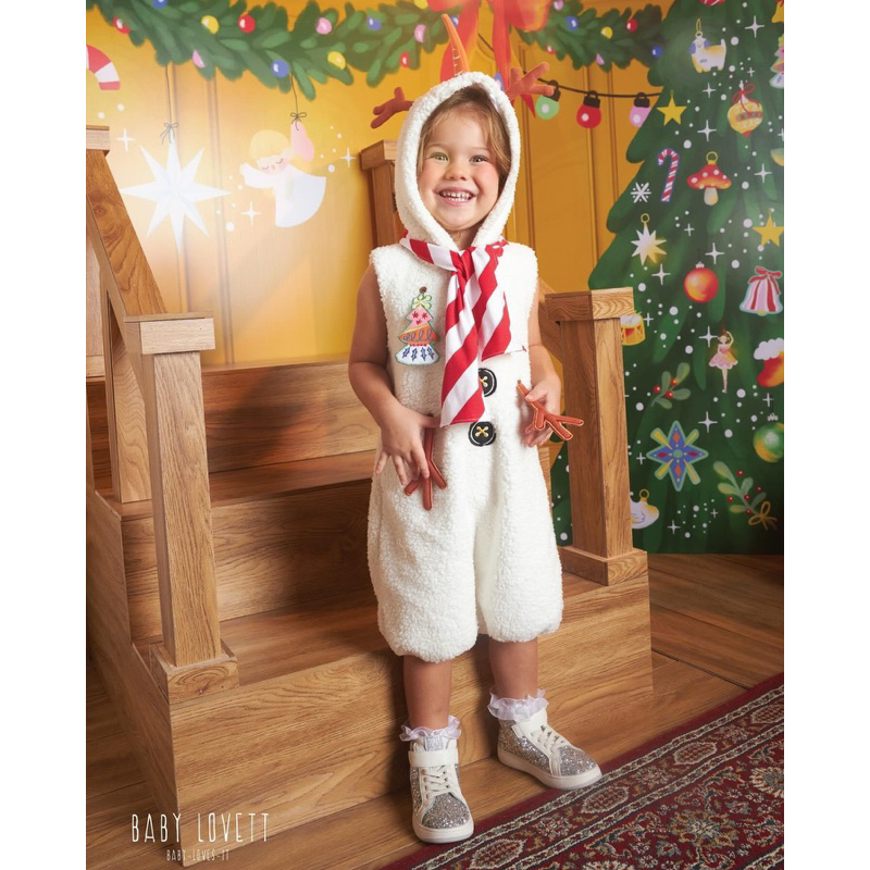 Baby Lovett Christmas collection - Olaf