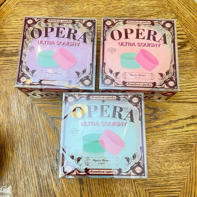 opera ultra squishy นุ่มสโสว์ มี 3สี