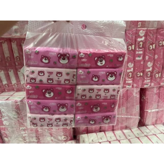 มาไหม่Little กระดาษทิชชห่อใหญ่ หนา 3 ชั้น (1 ห่อมี 240 แผ่น)A1
