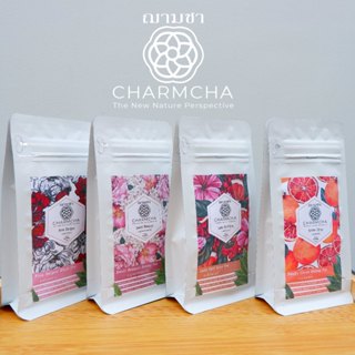 ใบชาอู่หลงพีช ชาดำกุหลาบ Earl Grey ชาเอิร์ลเกรย์ อู่หลงหอมหม…