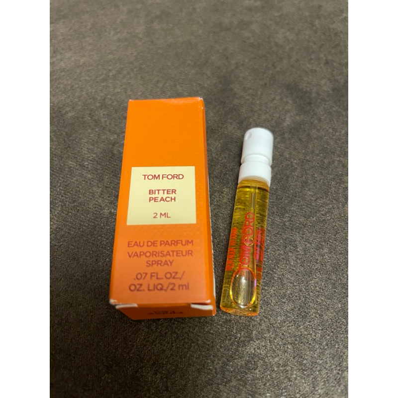 Tom Ford Bitter Peach 2 ml.
