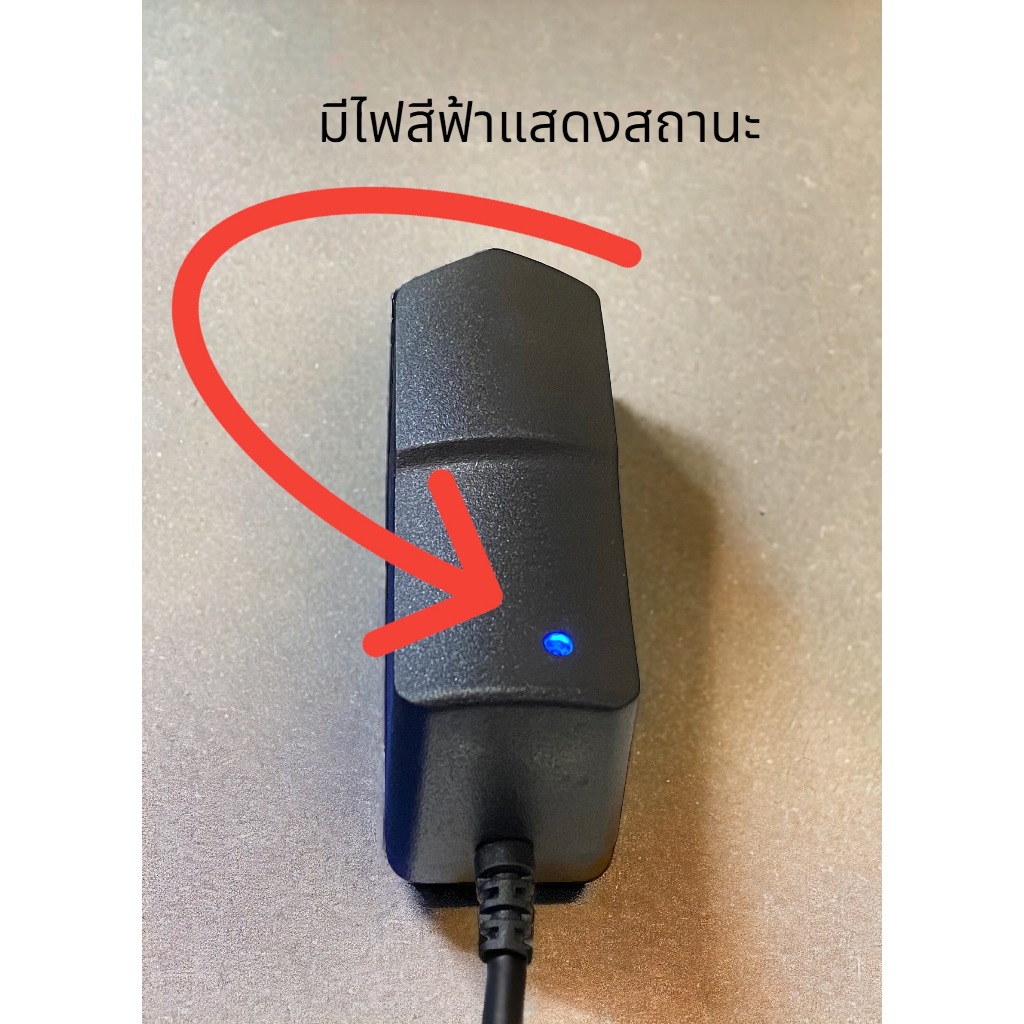 Gateway อะแดปเตอร์ 5V.2A. แจ็ค 1.35 mm. สำหรับกล้อง IP Camera Vstarcam C38,C39 หรือรุ่นอื่นๆที่ใช้แจ็คเสียบขนาด 1.35 mm.