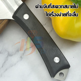 มีดพกพา ใช้แล่เนื้อปลาหรือต่างๆได้ เกรดพรีเมี่ยม สแตนเลสคุณภาพดี พกพาสะดวก
